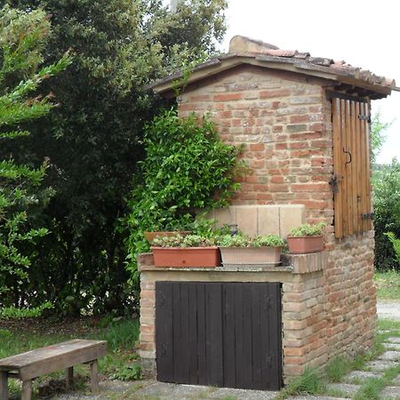 Agriturismo Il Torrione Certaldo Oda fotoğraf