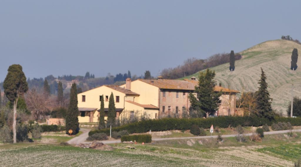Agriturismo Il Torrione Certaldo Dış mekan fotoğraf
