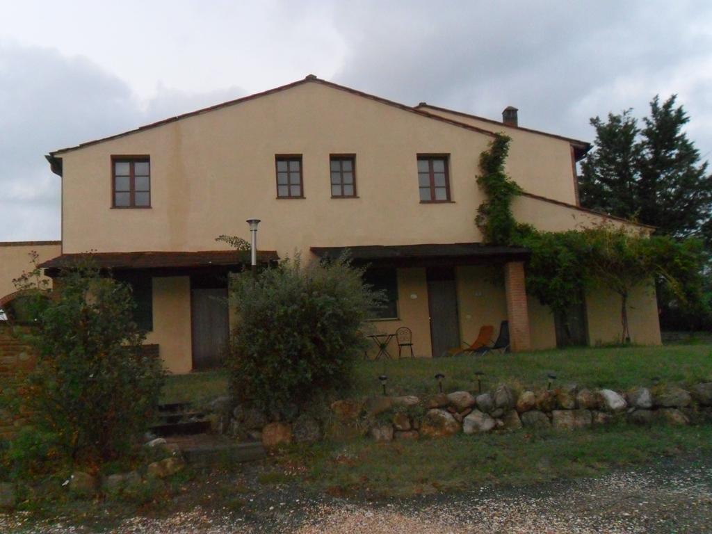 Agriturismo Il Torrione Certaldo Dış mekan fotoğraf