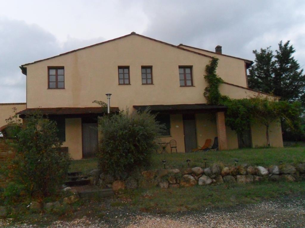 Agriturismo Il Torrione Villa Certaldo Dış mekan fotoğraf