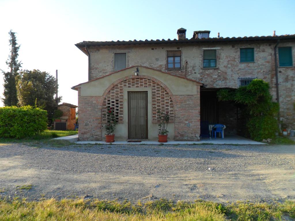 Agriturismo Il Torrione Certaldo Dış mekan fotoğraf