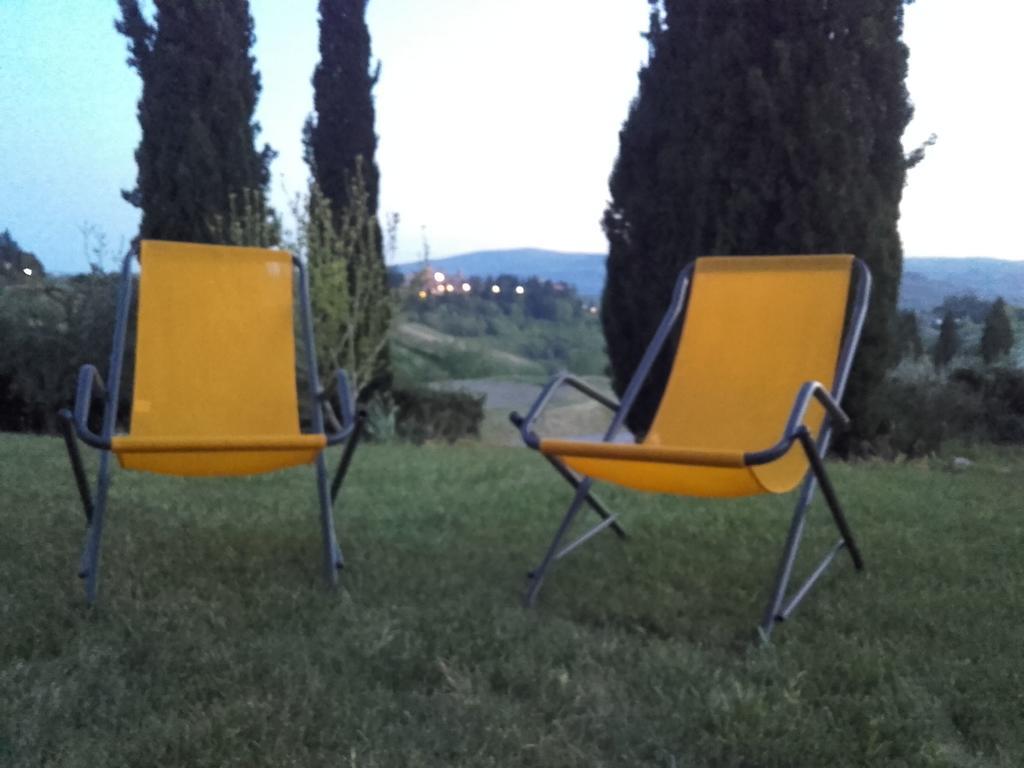 Agriturismo Il Torrione Certaldo Dış mekan fotoğraf