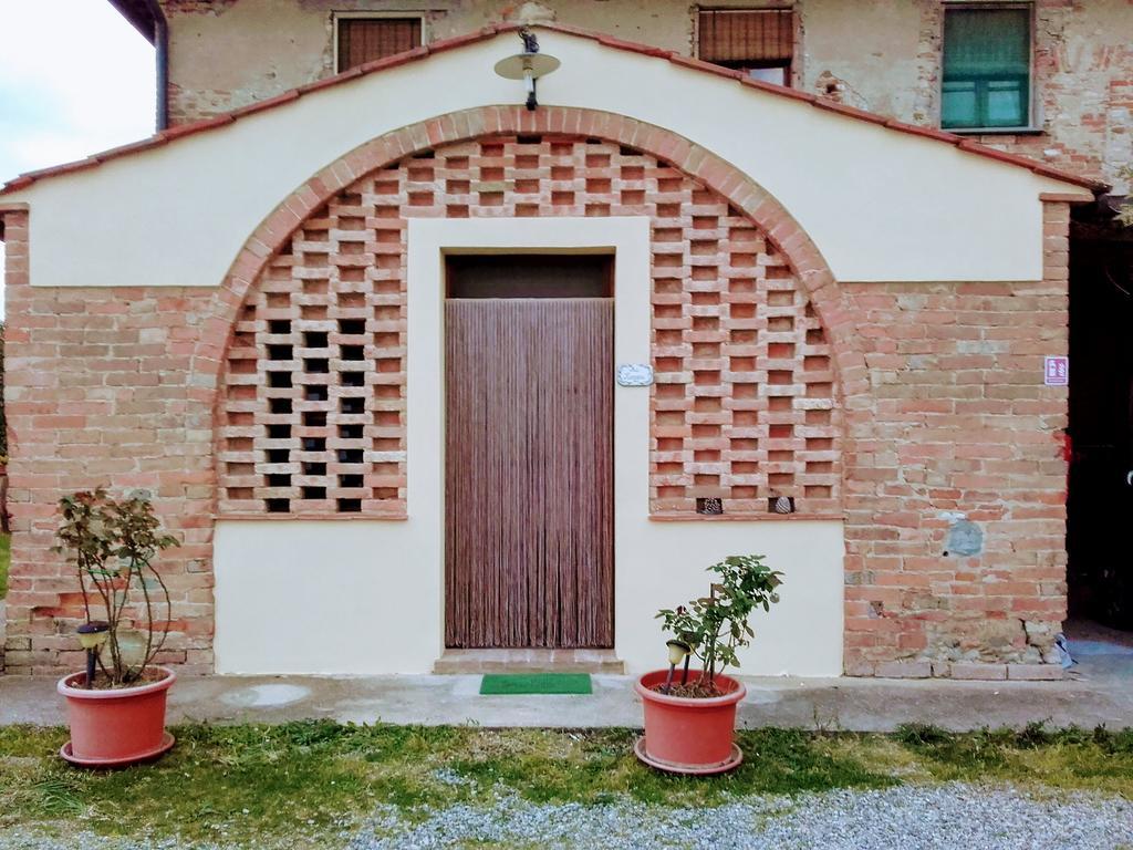 Agriturismo Il Torrione Villa Certaldo Dış mekan fotoğraf