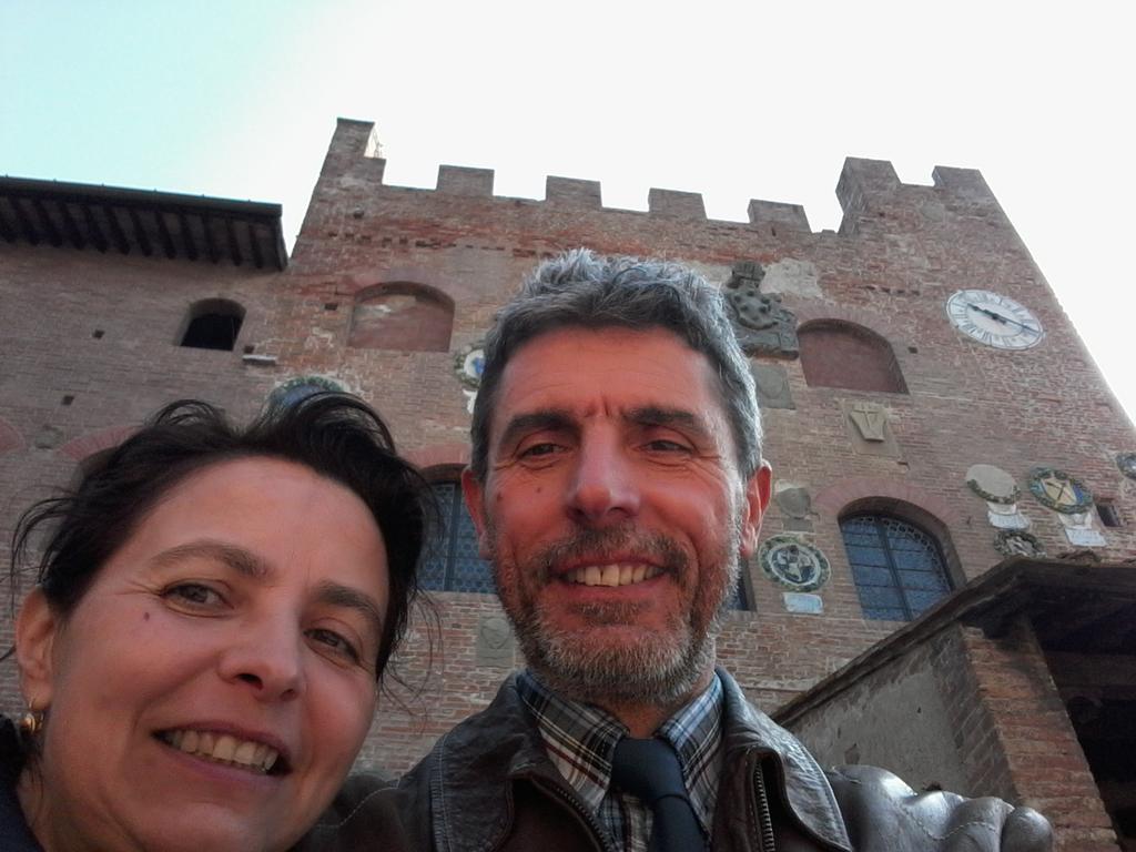Agriturismo Il Torrione Certaldo Dış mekan fotoğraf