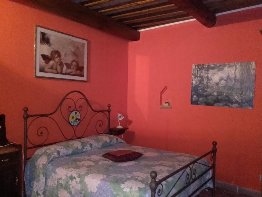 Agriturismo Il Torrione Certaldo Dış mekan fotoğraf