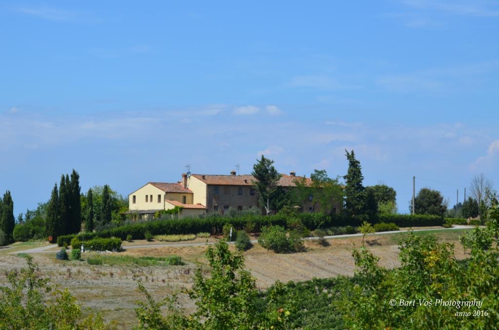 Agriturismo Il Torrione Certaldo Dış mekan fotoğraf