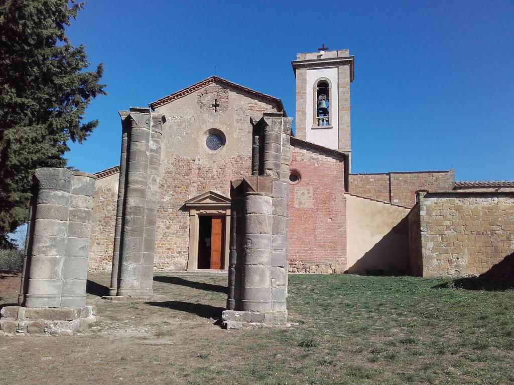 Agriturismo Il Torrione Villa Certaldo Dış mekan fotoğraf