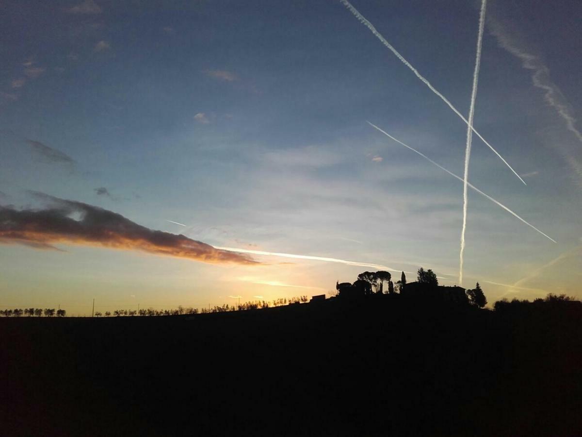 Agriturismo Il Torrione Certaldo Dış mekan fotoğraf