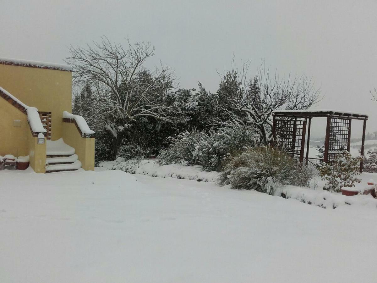 Agriturismo Il Torrione Villa Certaldo Dış mekan fotoğraf