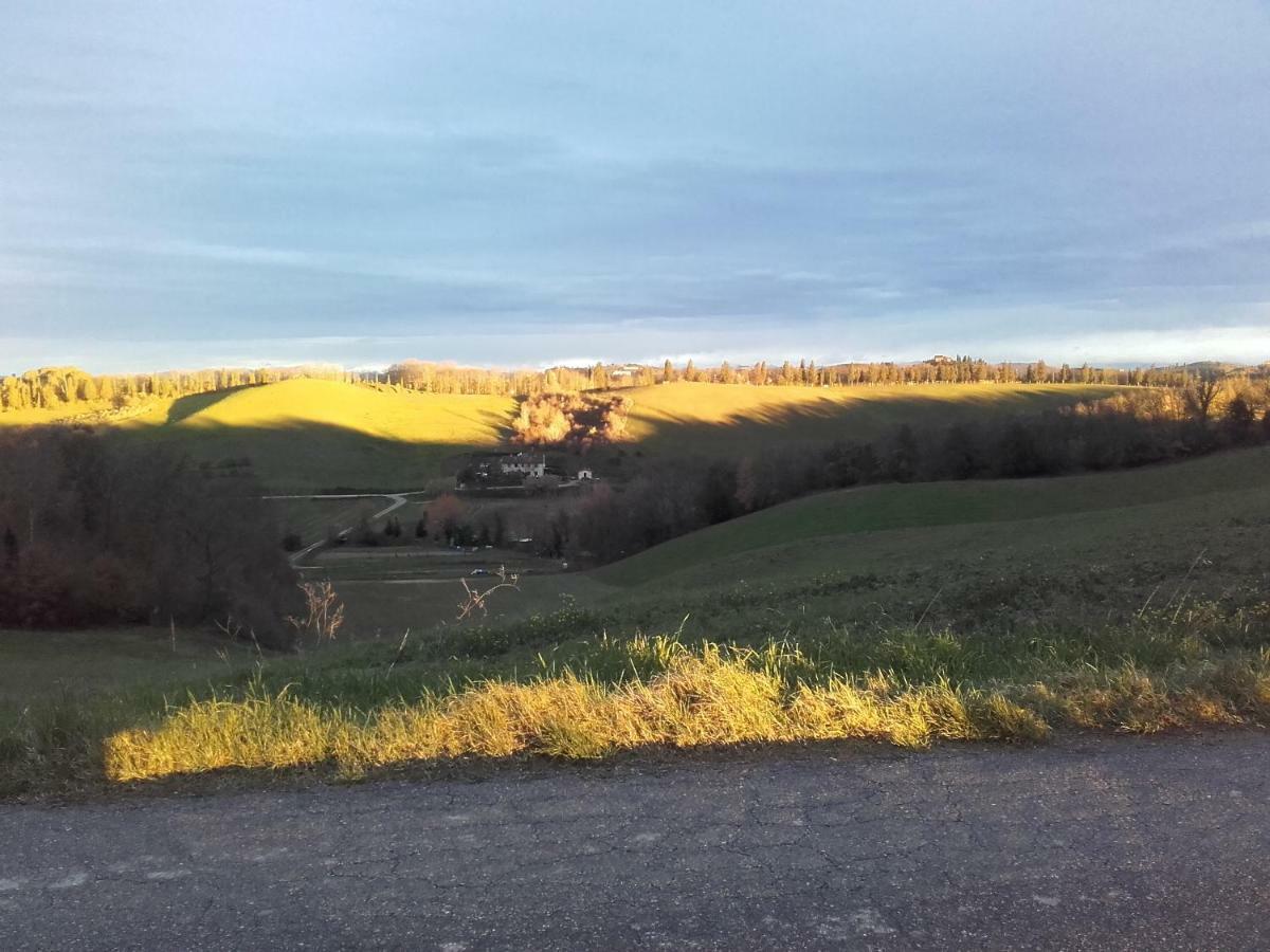 Agriturismo Il Torrione Certaldo Dış mekan fotoğraf