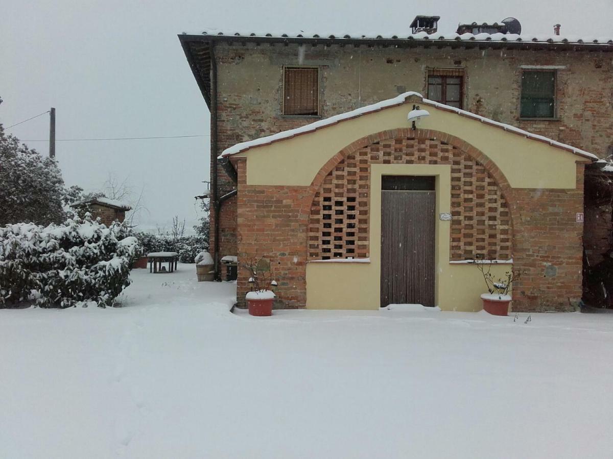 Agriturismo Il Torrione Villa Certaldo Dış mekan fotoğraf