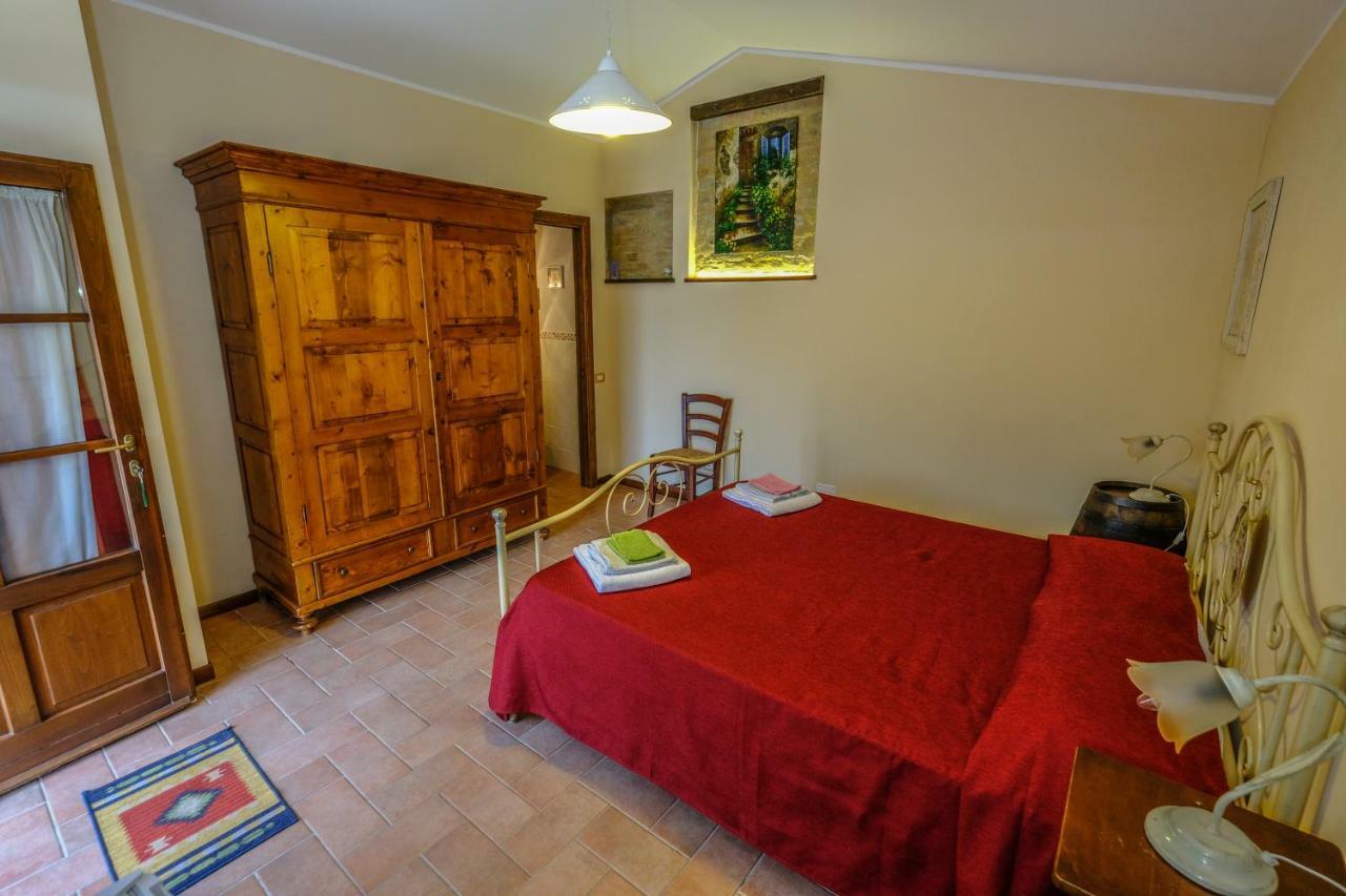 Agriturismo Il Torrione Certaldo Dış mekan fotoğraf