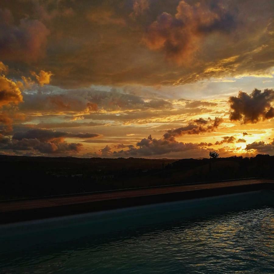 Agriturismo Il Torrione Villa Certaldo Dış mekan fotoğraf