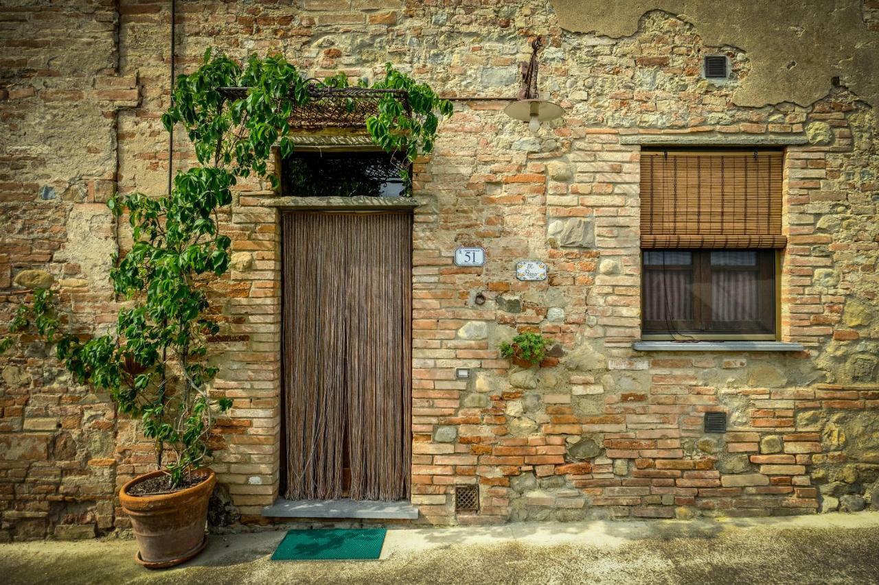 Agriturismo Il Torrione Villa Certaldo Dış mekan fotoğraf