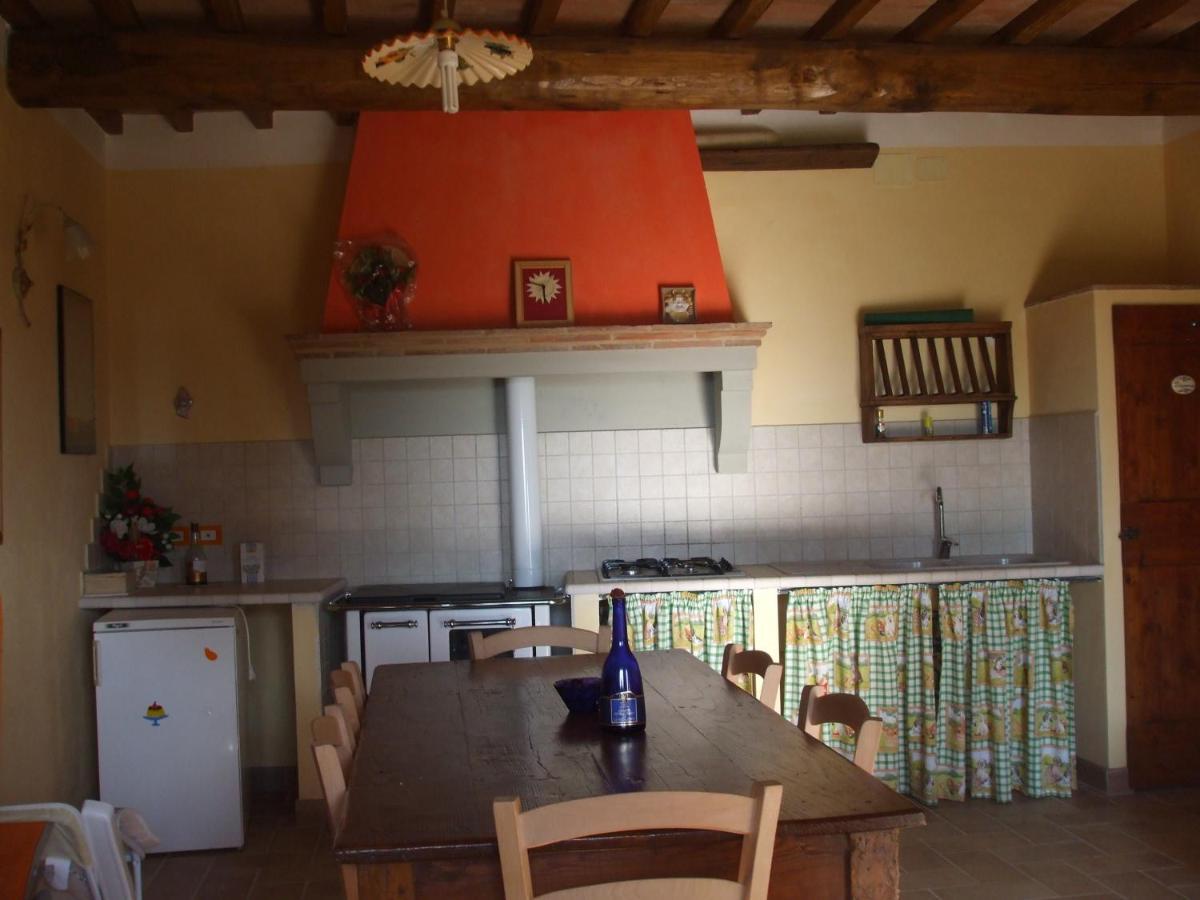 Agriturismo Il Torrione Certaldo Oda fotoğraf